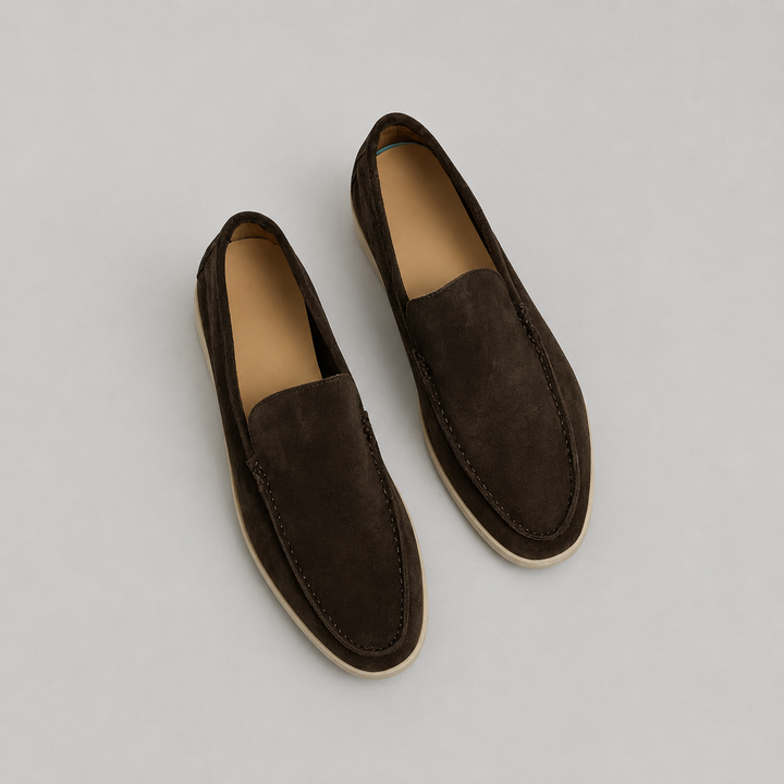 Men’s Loafers – Smart Casual Slip-On Shoes