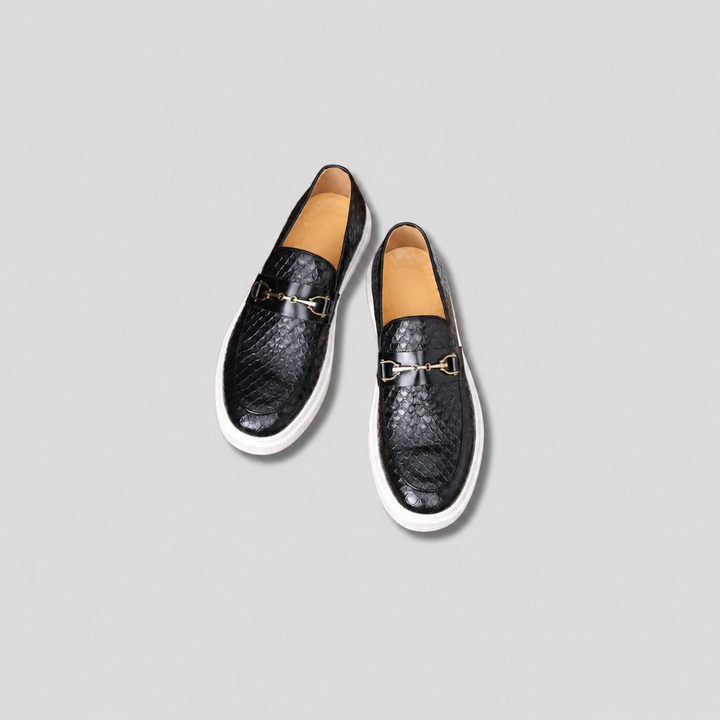 Men’s Breathable Comfort Shoes – Supportive Lace-Up Design for Everyday Wear