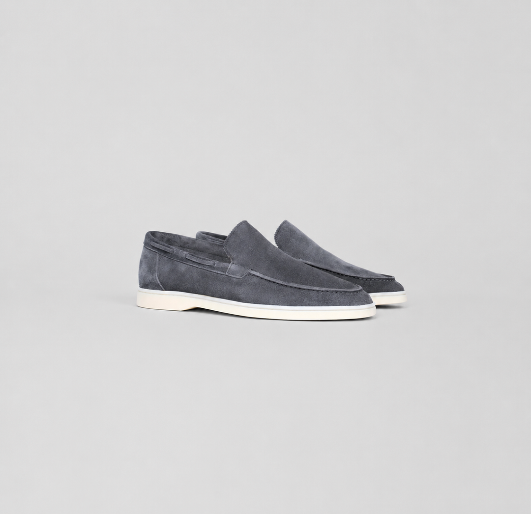 Men’s Classic Loafers – All Season