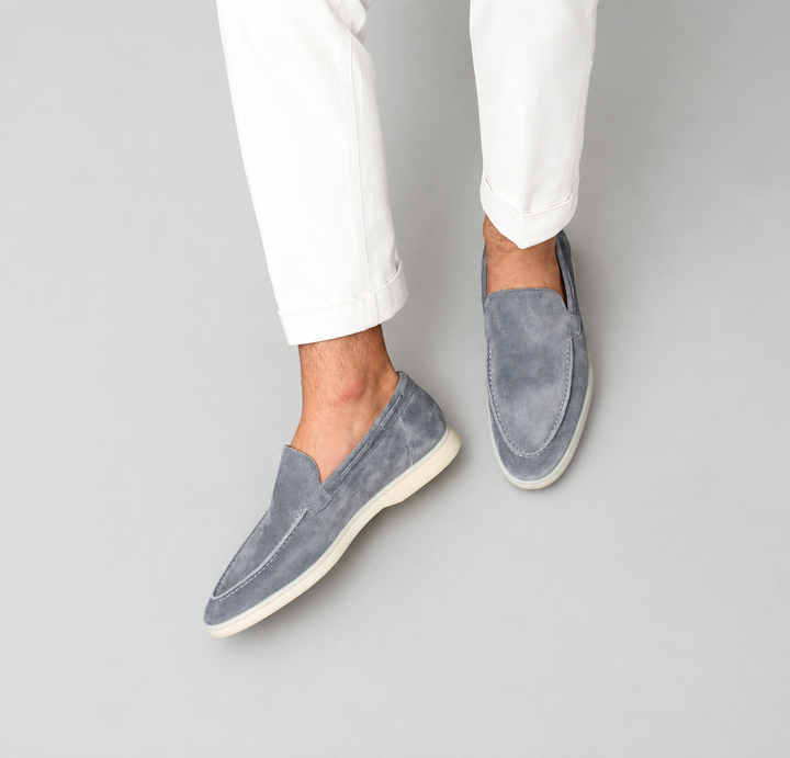 Men’s Classic Loafers – All Season
