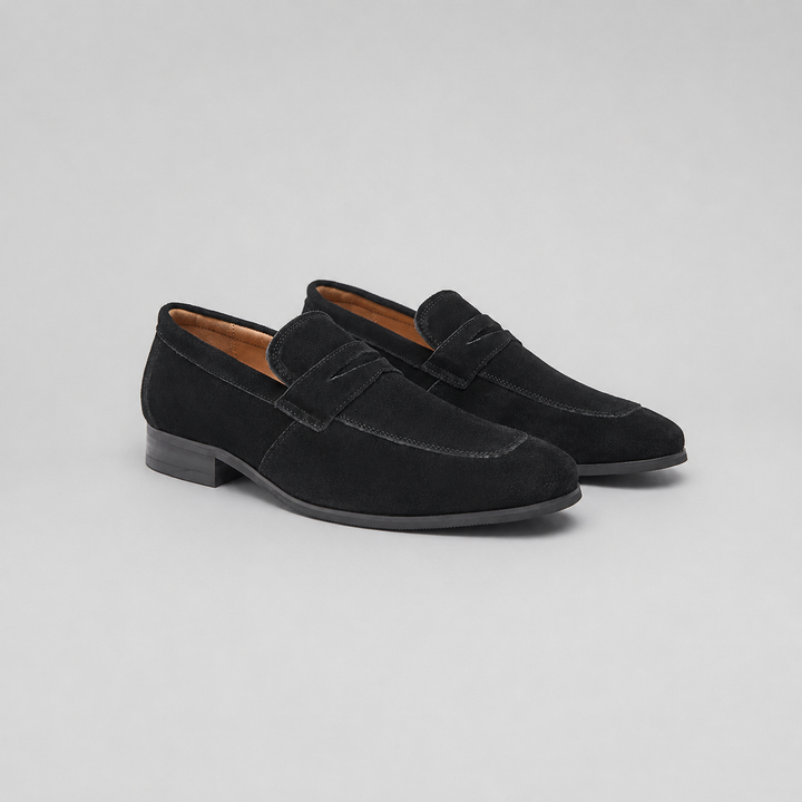 Men’s Penny Loafers – Timeless Silhouette with Everyday Versatility