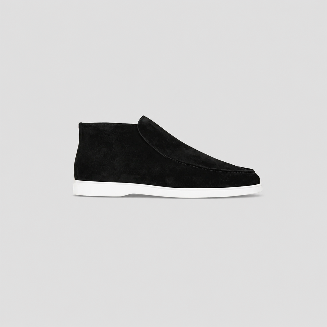 Men’s Slip-On Ankle Loafer – Smart Casual Comfort