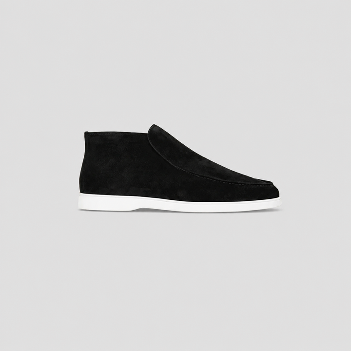 Men’s Slip-On Ankle Loafer – Smart Casual Comfort