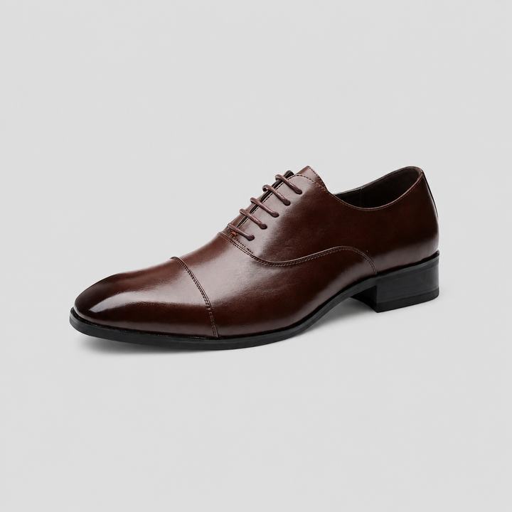 Men’s Oxford Dress Shoes – Classic Formal and Business Style