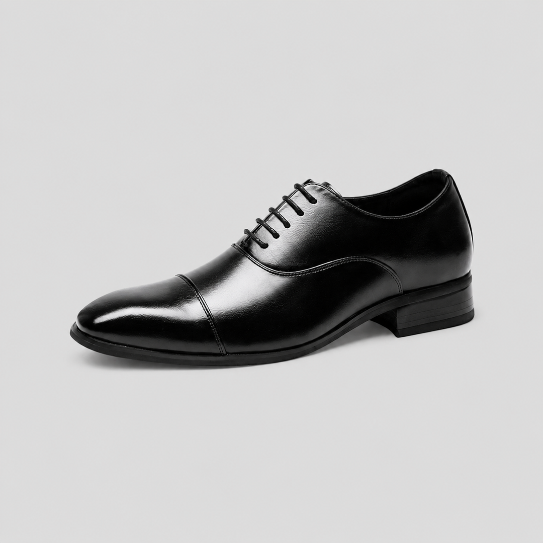 Men’s Oxford Dress Shoes – Classic Formal and Business Style