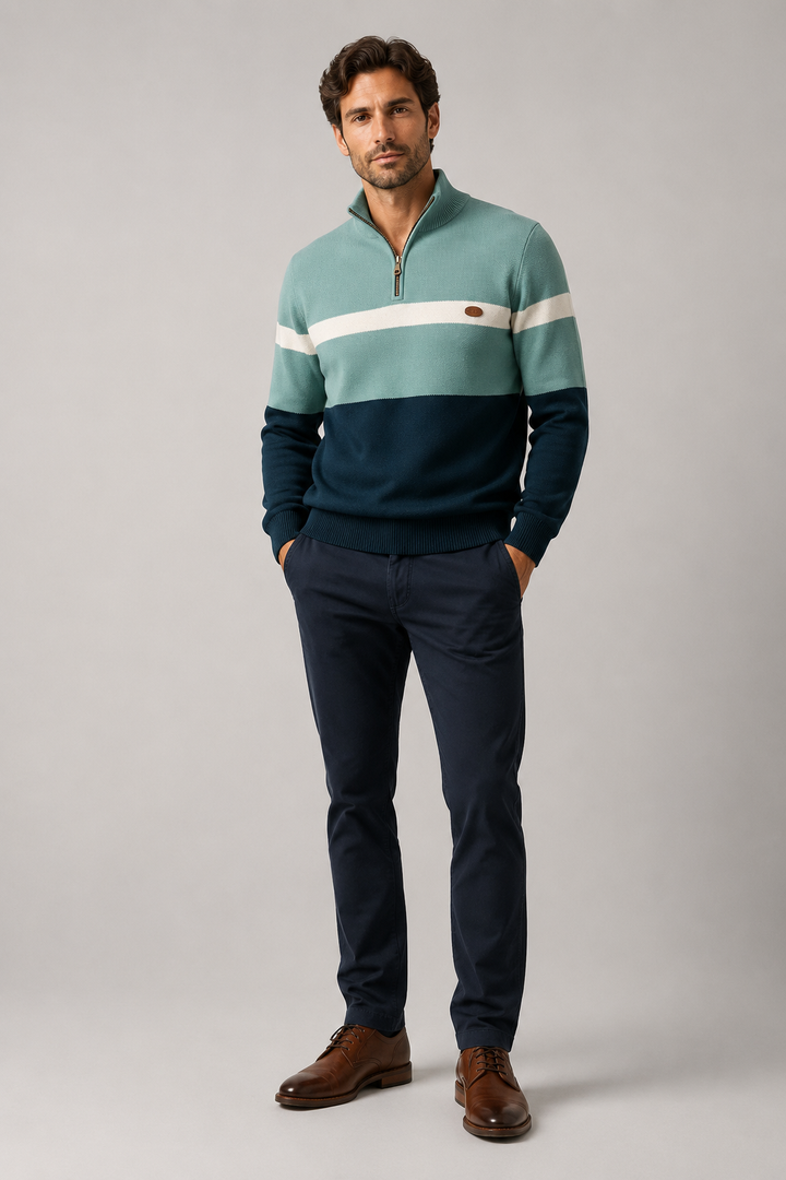 Men’s Quarter Zip Pullover
