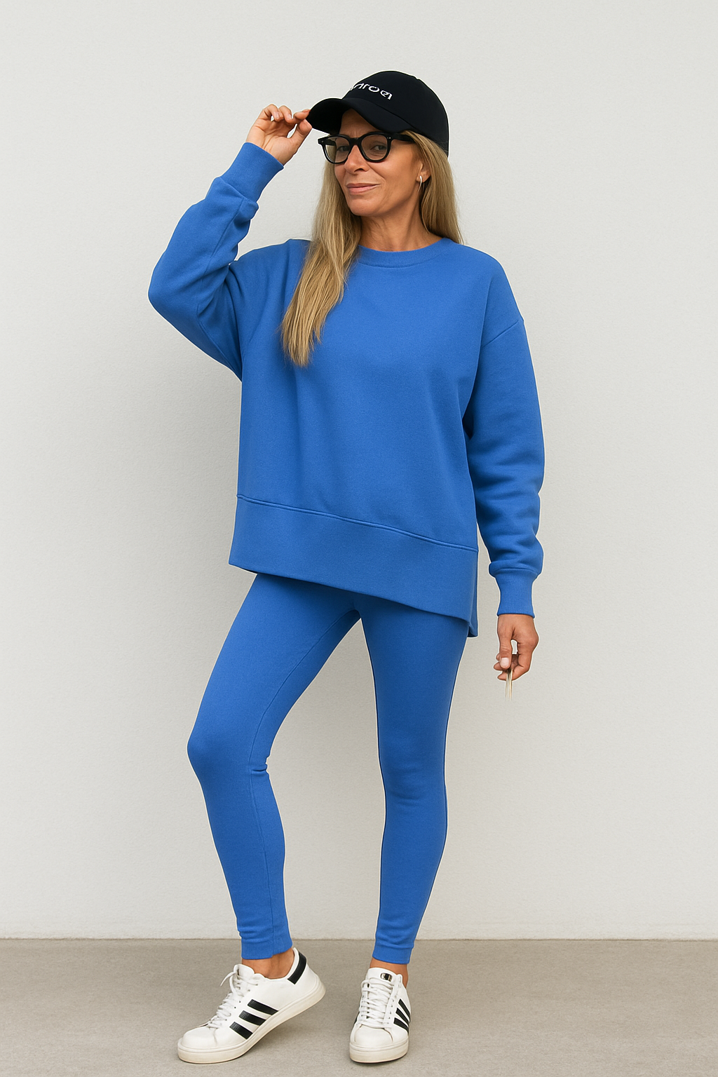 Erin™ - Sweater & Tight Trousers Set.