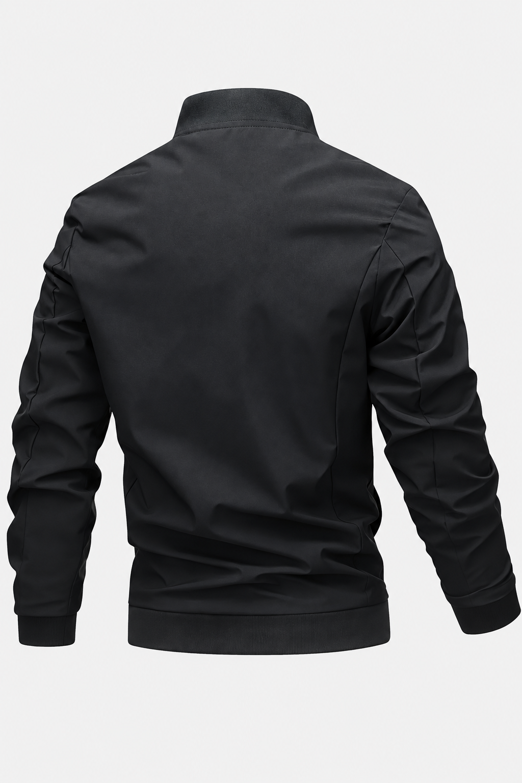 Men’s Embroidered Casual Jacket