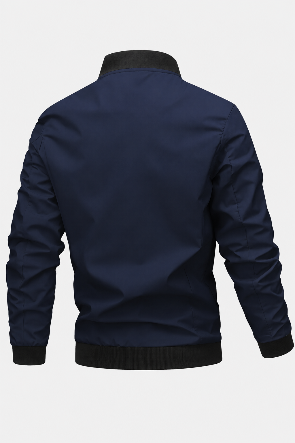 Men’s Embroidered Casual Jacket