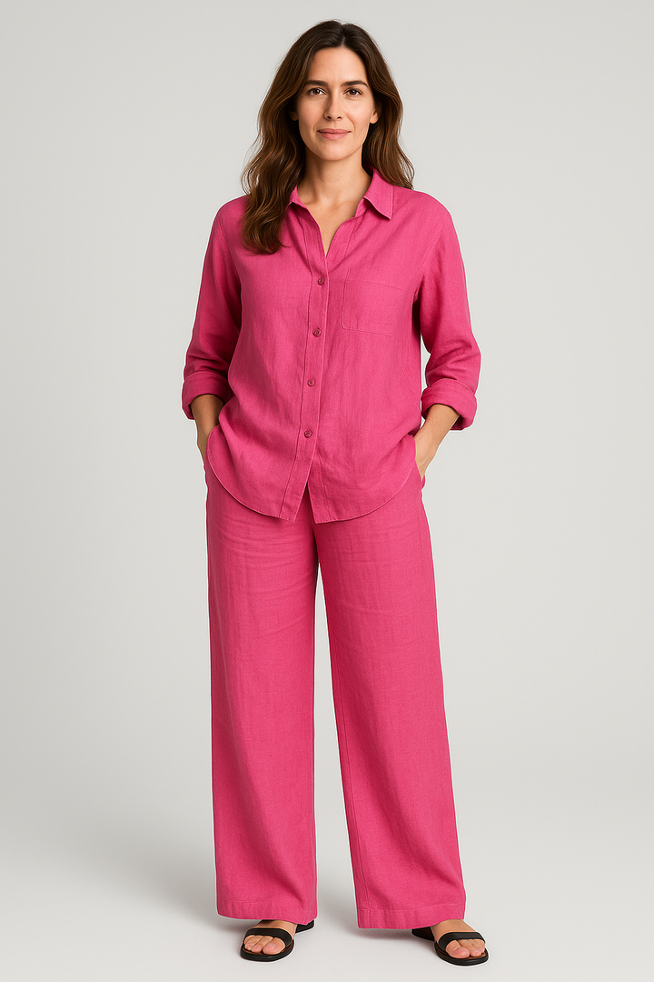 Bella™ -  Linen Elegant Set