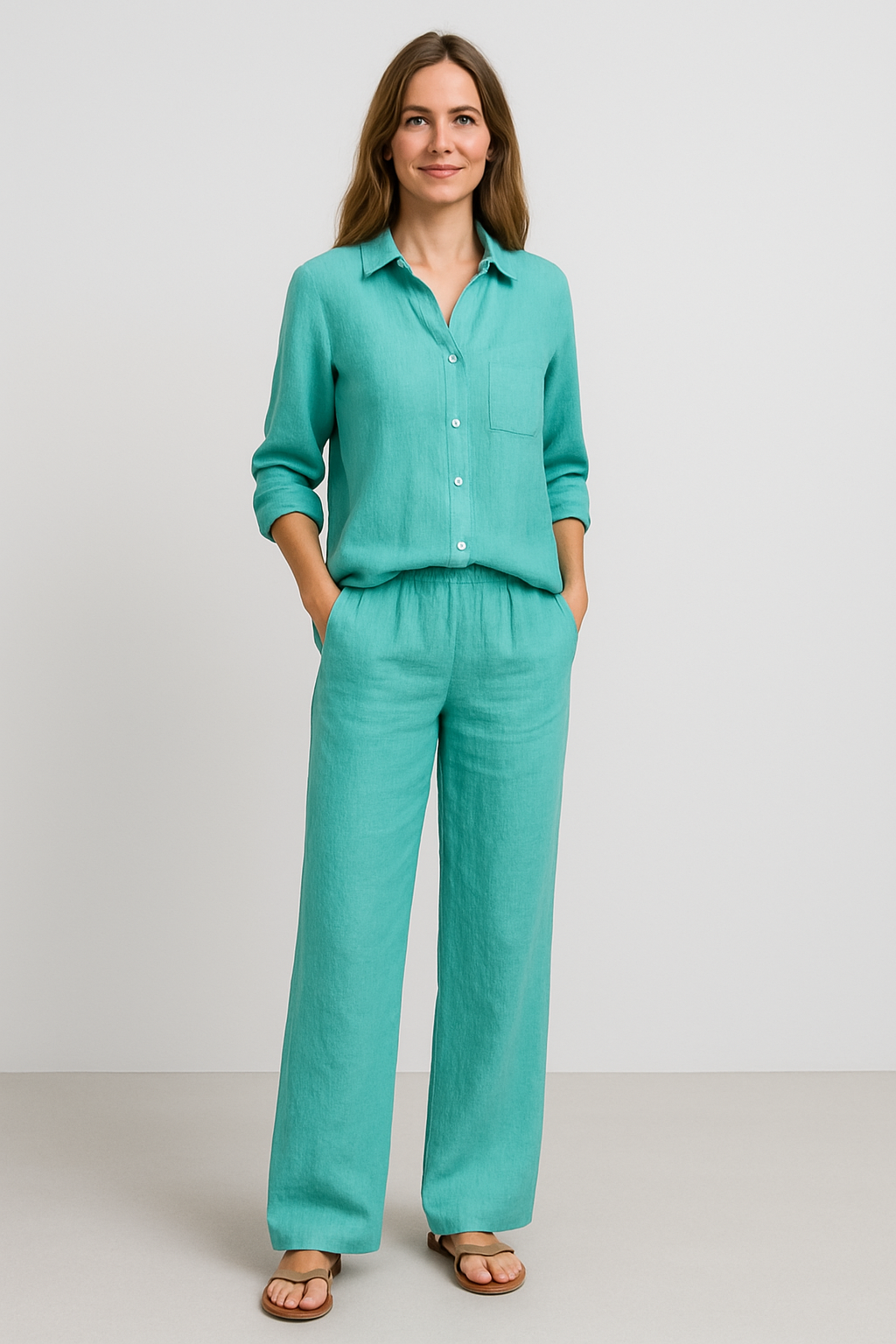 Bella™ -  Linen Elegant Set