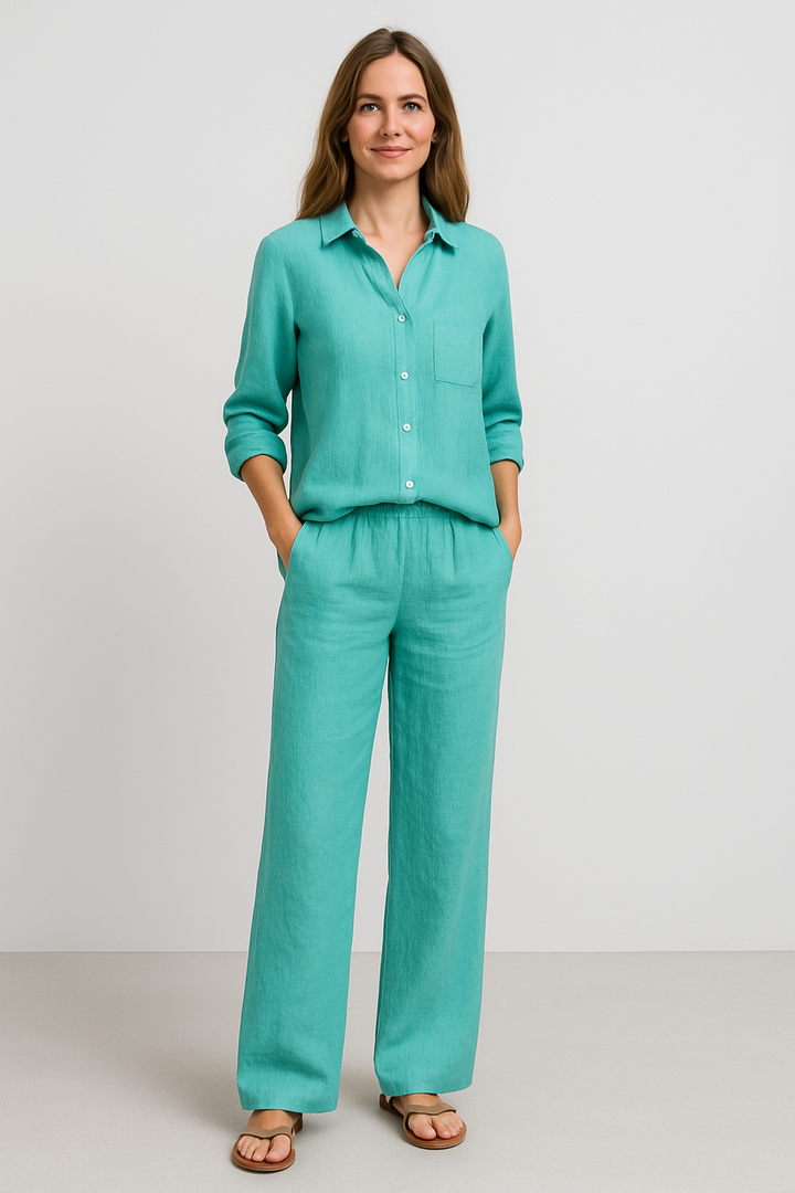 Bella™ -  Linen Elegant Set