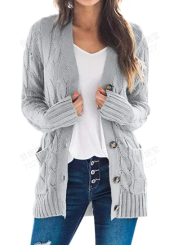 Ardena™ Autumn Knit Sweater