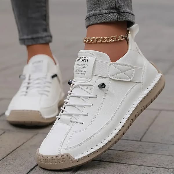 Noelle™ - Comfortable supportive sneakers