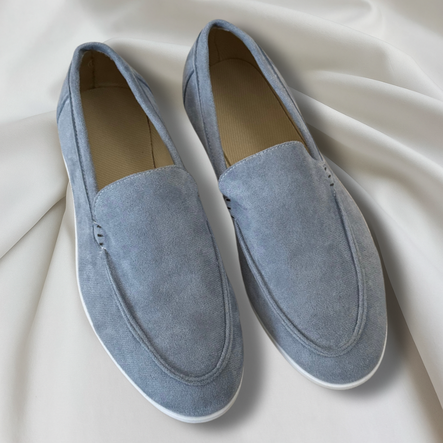 PHILIP™ - Elegant Suede Loafers