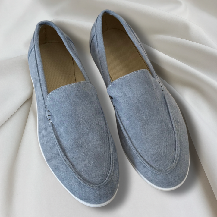 PHILIP™ - Elegant Suede Loafers