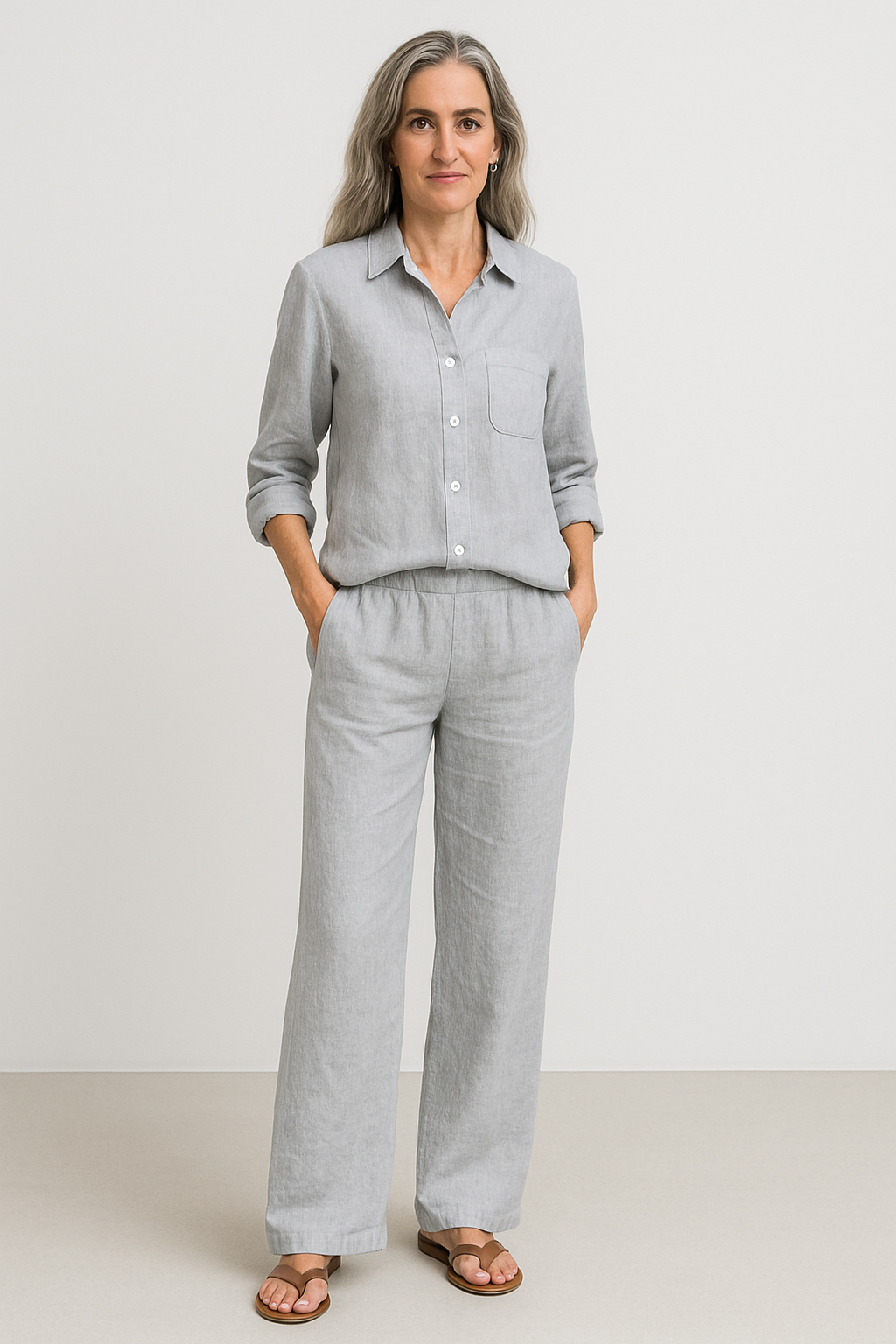 Bella™ -  Linen Elegant Set