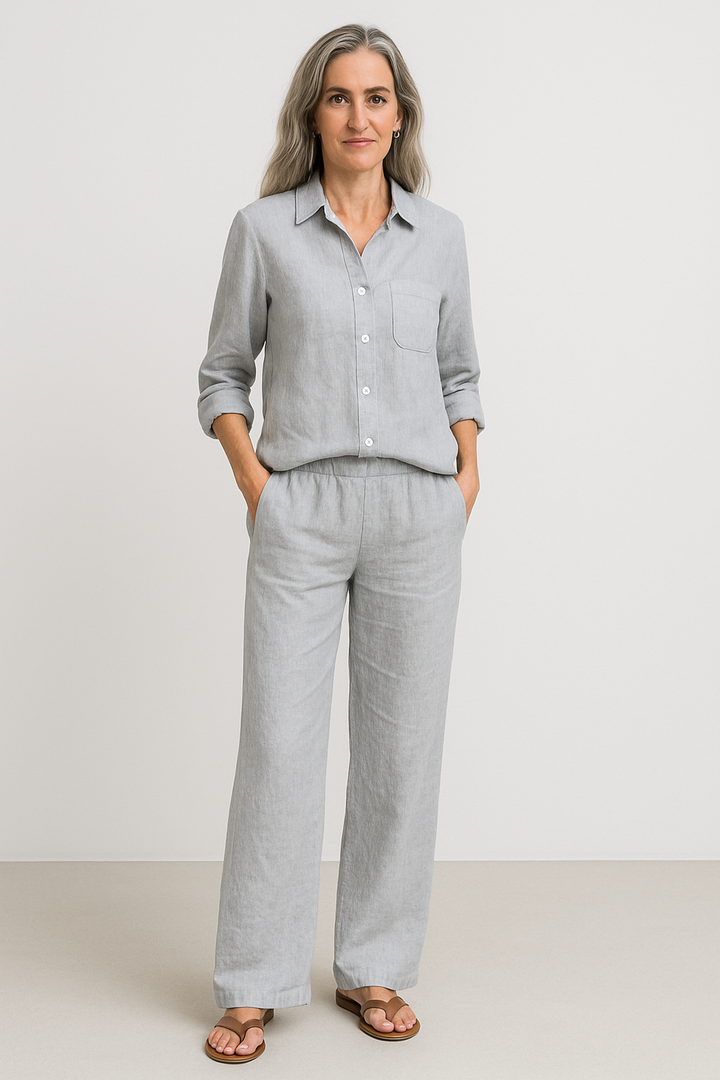 Bella™ -  Linen Elegant Set