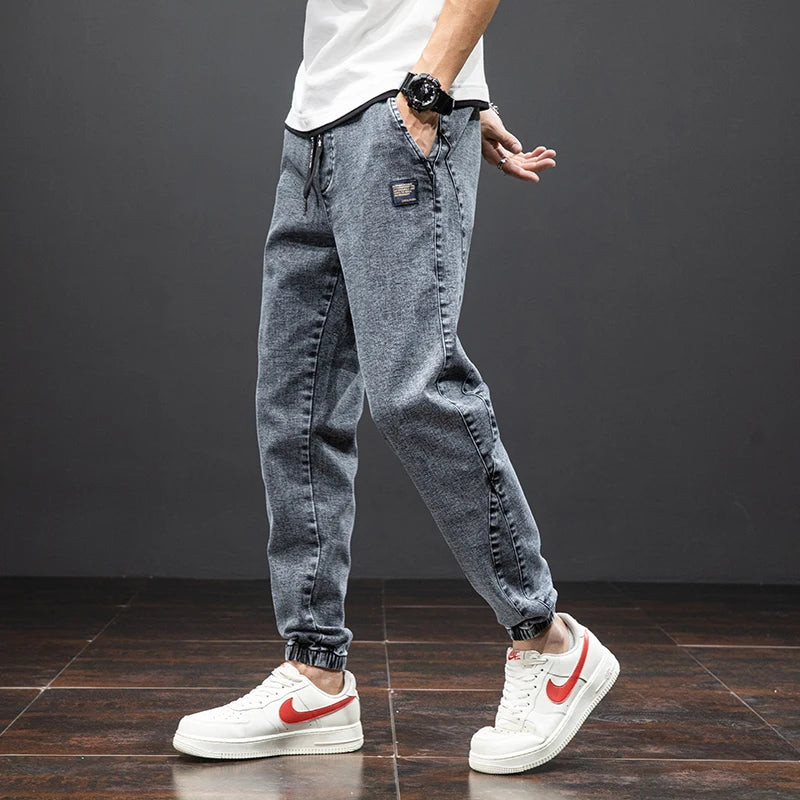 Owen™ - Denim Jeans Trouser