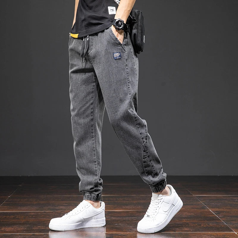 Owen™ - Denim Jeans Trouser