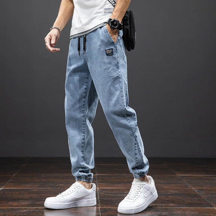 Owen™ - Denim Jeans Trouser