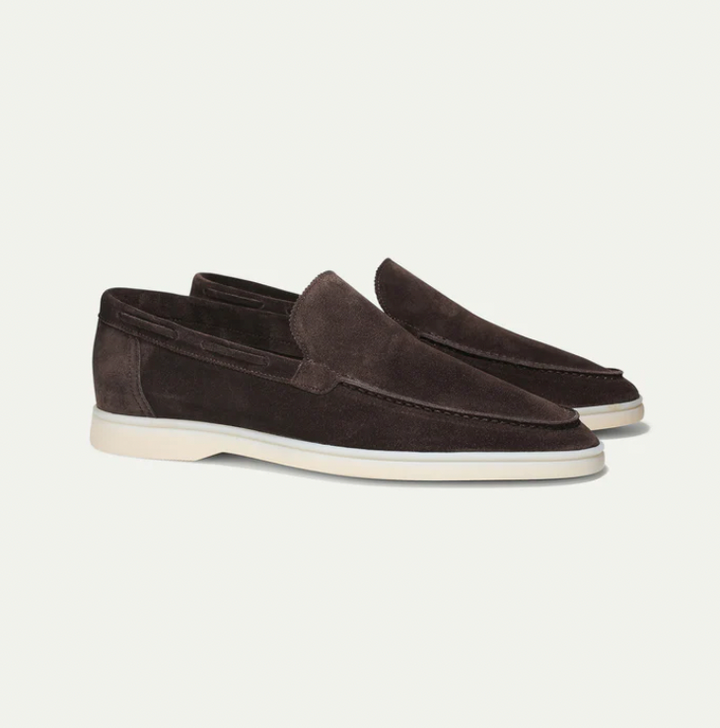 Men’s Classic Loafers – All Season