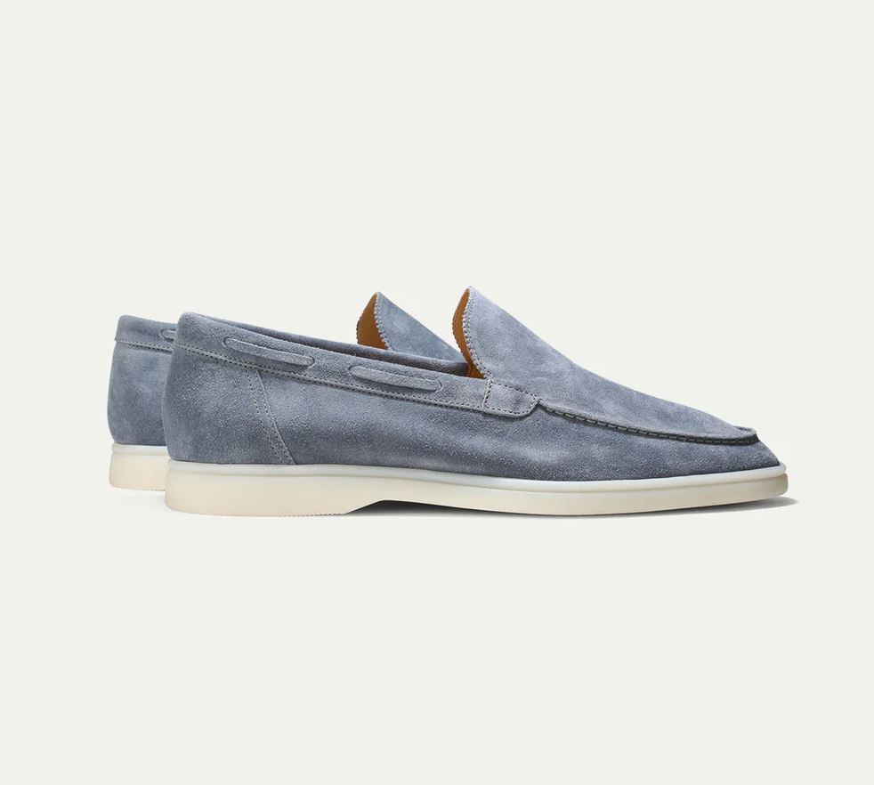 Men’s Classic Loafers – All Season