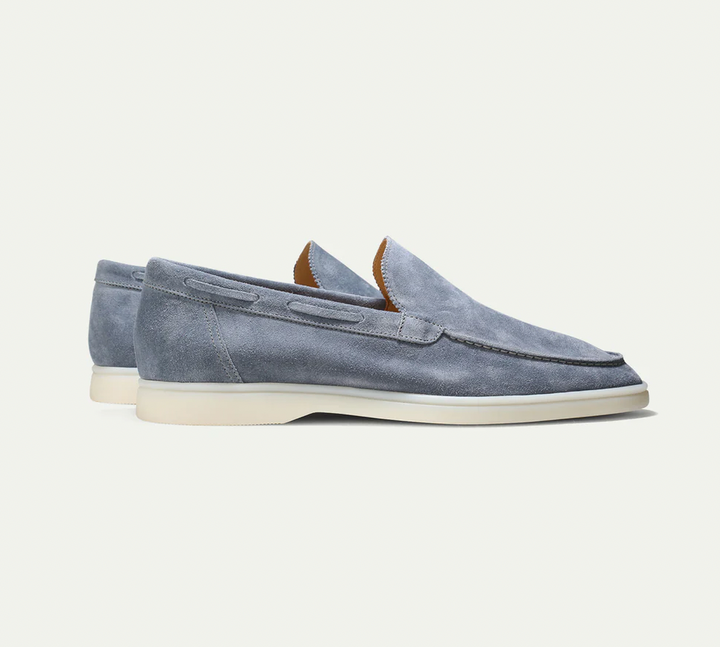 Men’s Classic Loafers – All Season