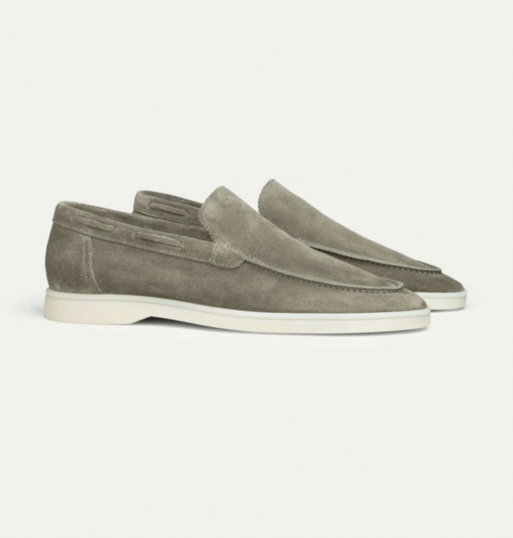 Men’s Classic Loafers – All Season