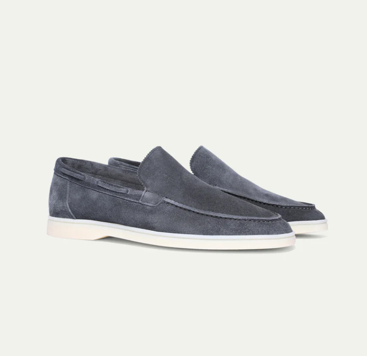 Men’s Classic Loafers – All Season