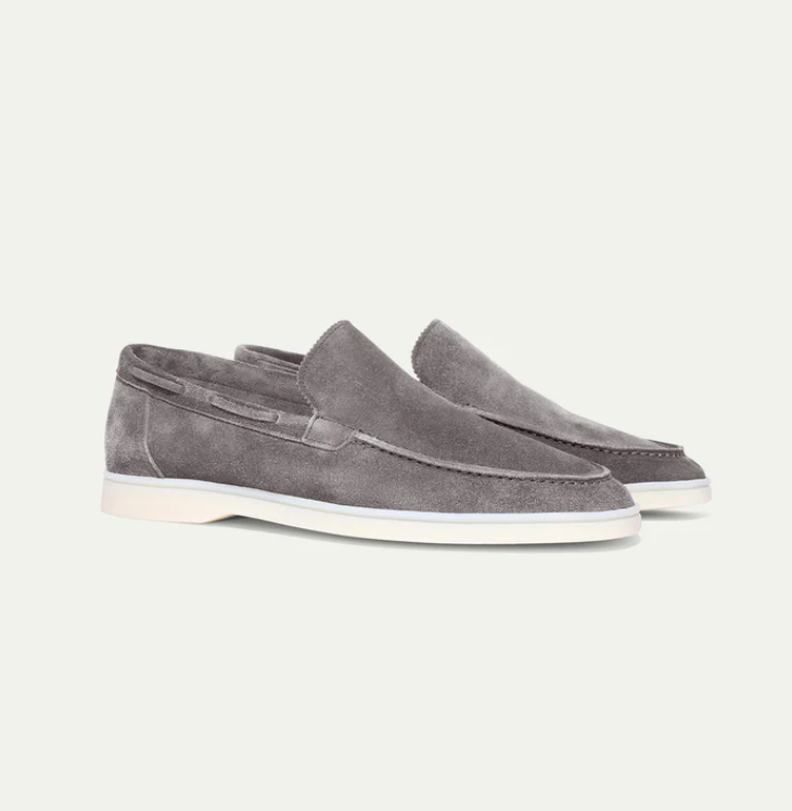Men’s Classic Loafers – All Season