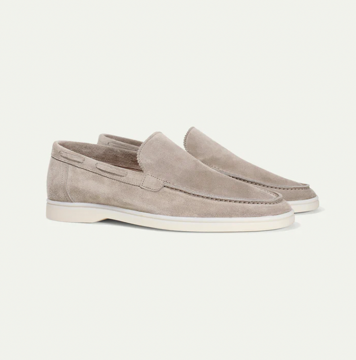 Men’s Classic Loafers – All Season
