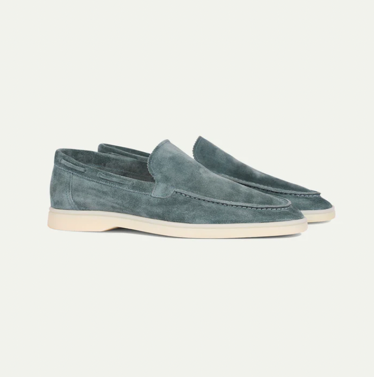Men’s Classic Loafers – All Season