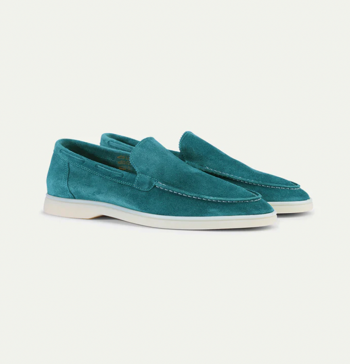 Men’s Classic Loafers – All Season