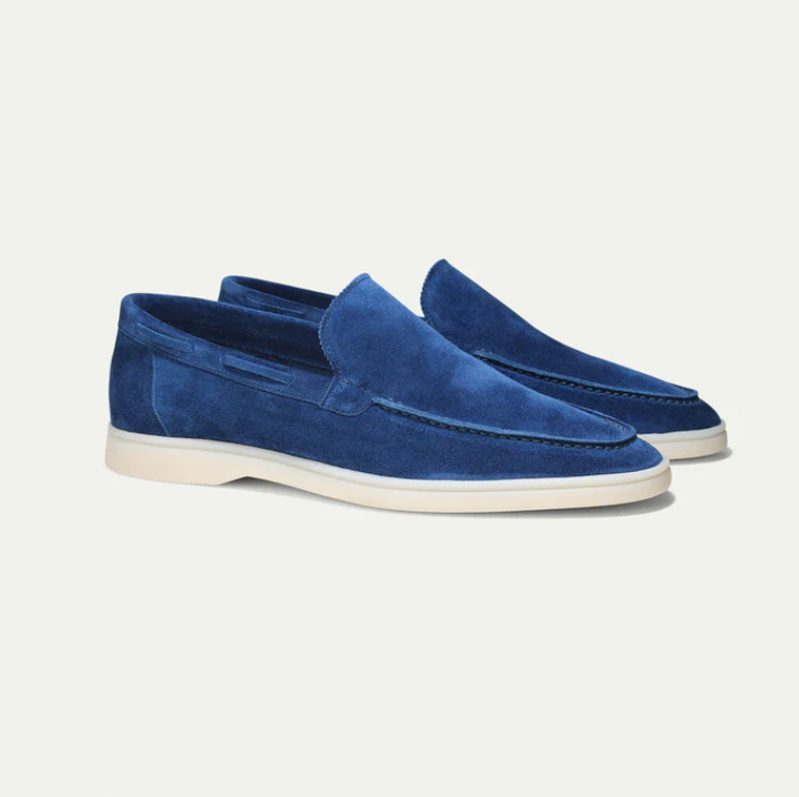Men’s Classic Loafers – All Season