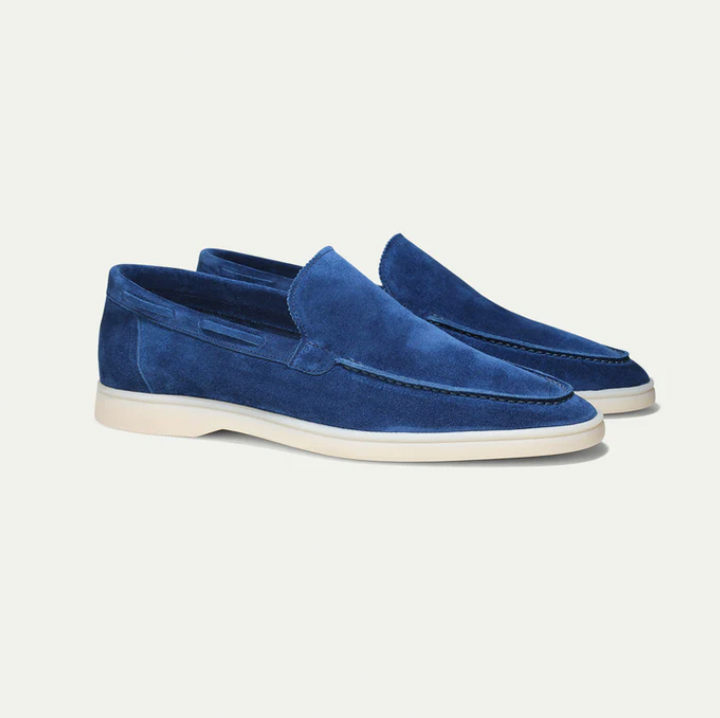 Men’s Classic Loafers – All Season