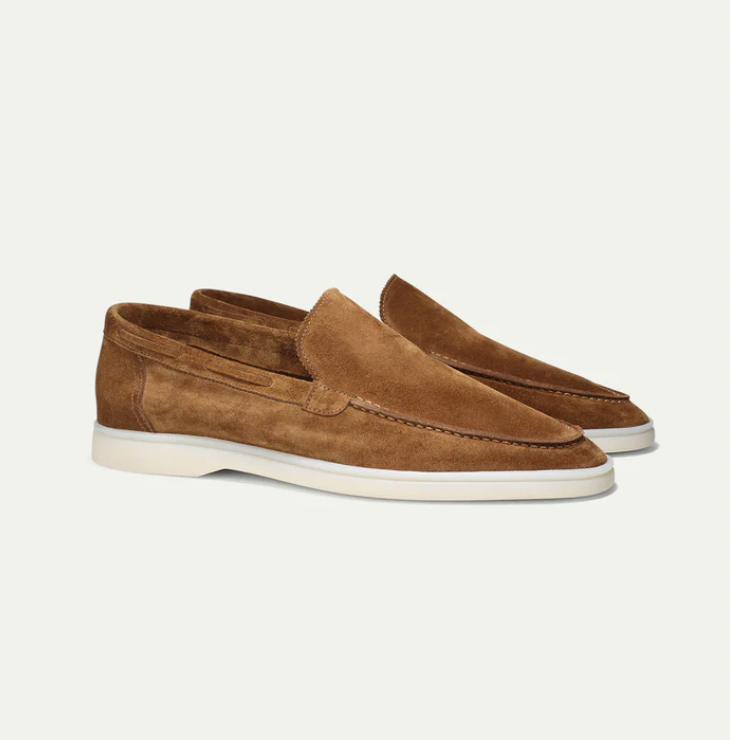 Men’s Classic Loafers – All Season