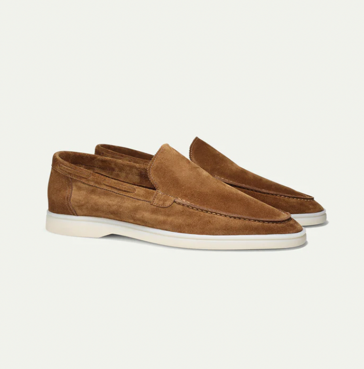 Men’s Classic Loafers – All Season