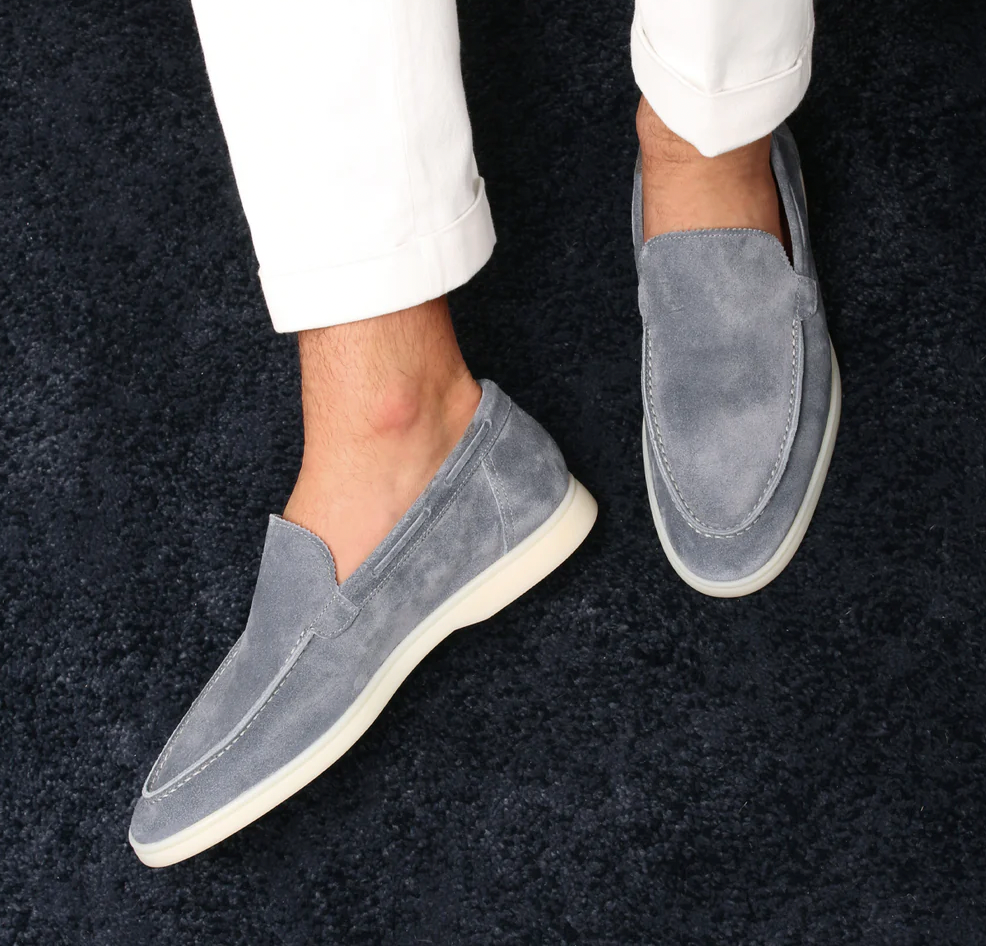 Men’s Classic Loafers – All Season
