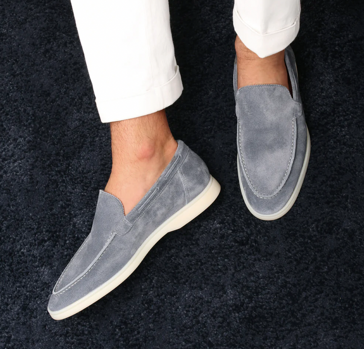 Men’s Classic Loafers – All Season