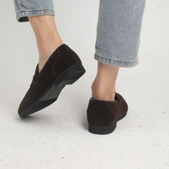 Men’s Penny Loafers – Timeless Silhouette with Everyday Versatility