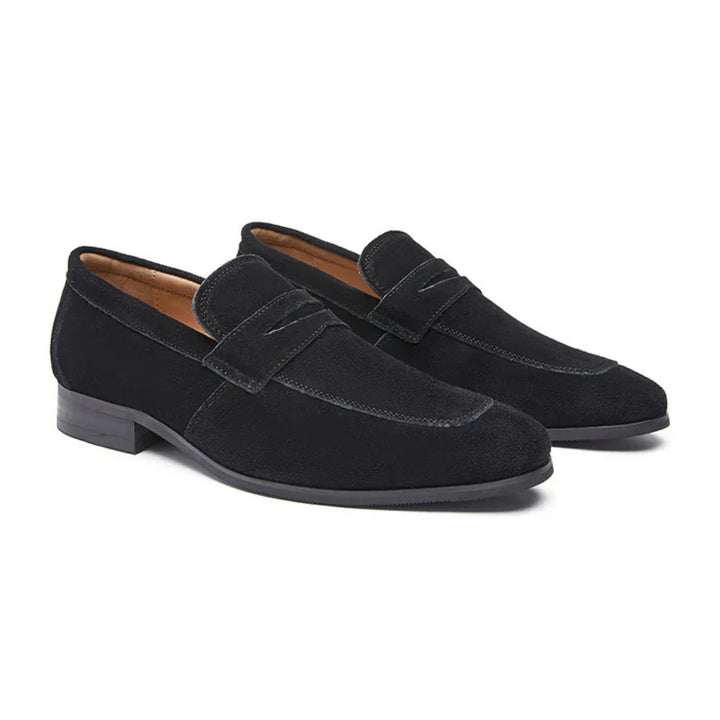 Men’s Penny Loafers – Timeless Silhouette with Everyday Versatility