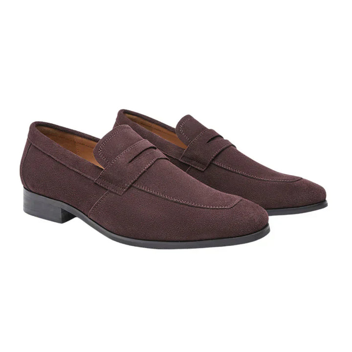 Men’s Penny Loafers – Timeless Silhouette with Everyday Versatility