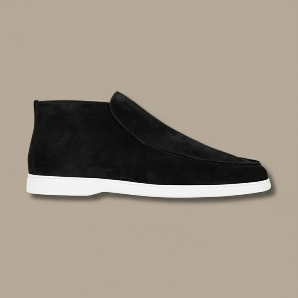 Men’s Slip-On Ankle Loafer – Smart Casual Comfort