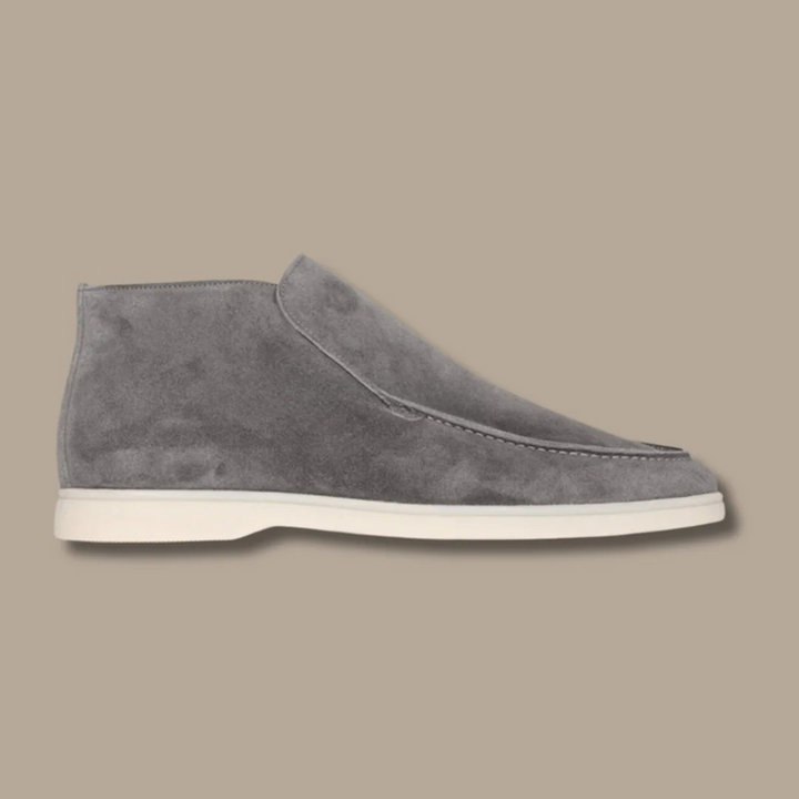Men’s Slip-On Ankle Loafer – Smart Casual Comfort