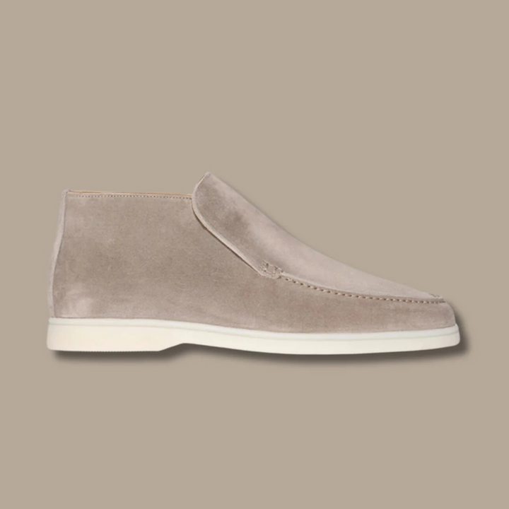 Men’s Slip-On Ankle Loafer – Smart Casual Comfort