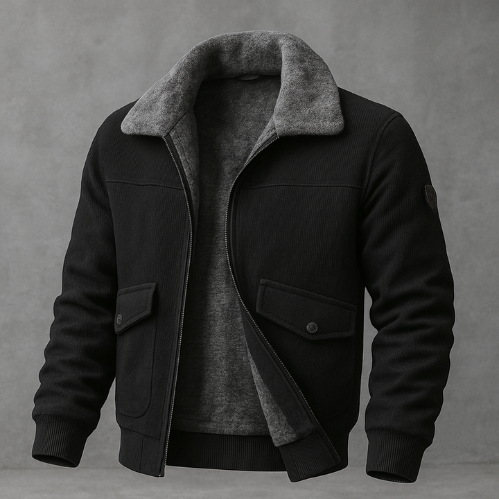 Evers™ Sherpa Lined Jacket