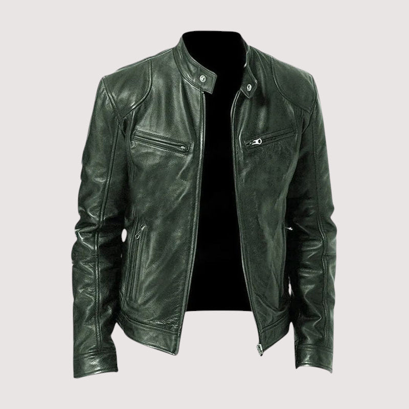 Reuben ™ - Men's Leather Jacket