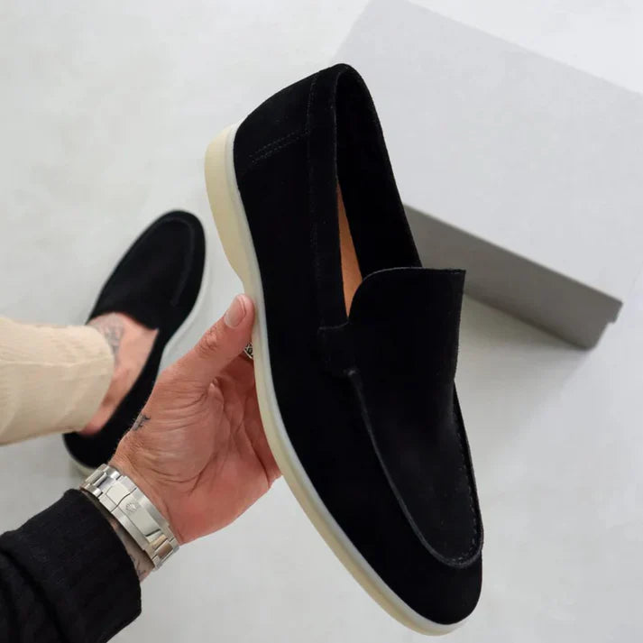 PHILIP™ - Elegant Suede Loafers