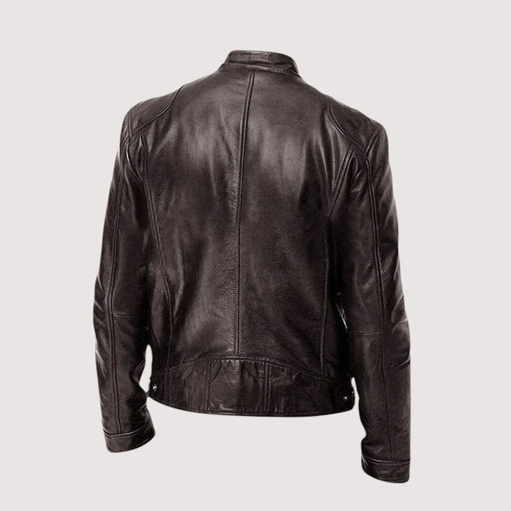 Reuben ™ - Men's Leather Jacket
